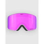 Giro Method Stacked White Goggle vivid infrared