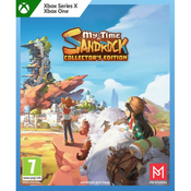 My Time At Sandrock - Collectors Edition (Xbox Series X Xbox One)