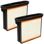 shumee Filter za Bosch Starmix GAS 25 GAS 50 Metabo ASA ISC ARD FKP 4300 SX416069
