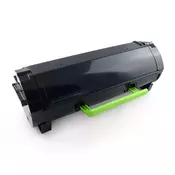 Lexmark 502U toner cartridge 1 pc(s) Original Black