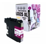Inkdigo tusz LC525Y kompatybilny z Brother DCP-J100 MFC-J200 DCP-J105 Certyfikat TÜV