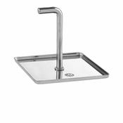 NEW Stiskalo za kvadratni model za torte 80x80mm Hendi 512234