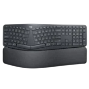 Logitech ERGO K860 brezžična tipkovnica, SLO gravura