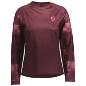 Scott Trail Storm L/SL Womens Cycling Jersey