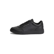 TOMMY HILFIGER Nizke superge Basket Core črna