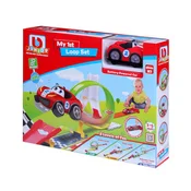 BBurago Igracka Moj prvi loop set sa 1 auticem Junior
