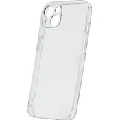 Ovitek NoName za Samsung Galaxy S25 Edge, 2 mm - prozoren