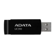 A-DATA 64GB USB 3.2 UC310-64G-RBK crni