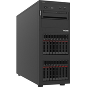 Lenovo ThinkSystem ST250 V2 – Tower – Xeon E-2356G 3.2 GHz – 32 GB – no HDD