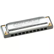 Hohner Rocket Richter-F Sharp Diatonična ustna harmonika
