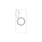 Samsung Galaxy S25+ Clear Magnet Case Transparency