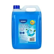 Sveže antibakterijsko tekoče milo 5L za dozirnik [1 kos]