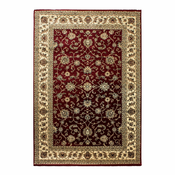 Rdeče-zlata preproga 120x170 cm Marrakesh – Ayyildiz Carpets
