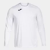Joma T-Shirt Combi White L/S