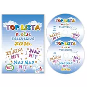 DVD/CD Top lista Djeeje televizije 2016