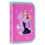 Prazna penalnica sa preklopom, Barbi, roze