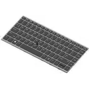 shumee HP tipkovnica SR ČRNO PVC-JAKO -EURO, L14378-B31