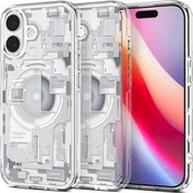 SPIGEN Ultra Hybrid MS iPhone 17 Zero ena bela