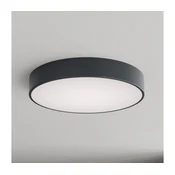 Brilagi - Stropno svetlo za kupatilo CLARE 4xE27/24W/230V precnik 50 cm antracit IP54