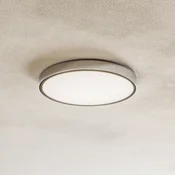ORION Bully LED stropna svjetiljka, krom, O 24 cm - Dnevni boravak/blagovaonica - Moderan - krom, bijela - Metal