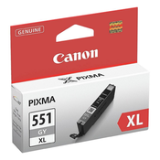 Kartuša Canon CLI-551GY XL siva - original