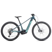 Elektricni bicikl (e-Bike) Ghost E-Teru Pro 27,5 Boja:Sivo-zelena Velicina rama:S
