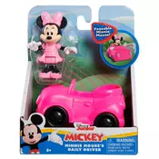 Mini Maus Figura u vozilu 388675