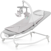 Kinderkraft njihalica felio 2 stone grey ( KBFELI20GRY0000 )