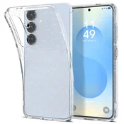 Spigen SPIGEN OVITEK LIQUID CRYSTAL ZA GALAXY S25 ZAŠČITNA PROZORNA ZA TELEFON