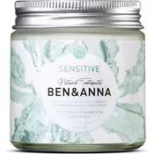 BEN & ANNA Prirodna pasta za zube Sensitive, 100 ml