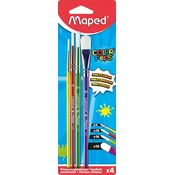 Maped čopiči 4/1-blister