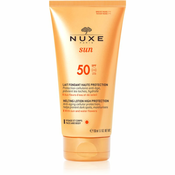 Nuxe Sun zaščitni losjon za sončenje SPF 50 150 ml