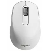 MOYE OT-701W Travel Wireless Mouse White