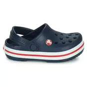 Natikače Crocs Crocband Clog T 207005 Tamnoplava