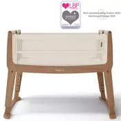 SnuzPod Studio Krevetic za bebe - Rio Walnut