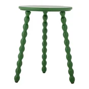 Okrogla stranska mizica o 41 cm Salino – Bloomingville