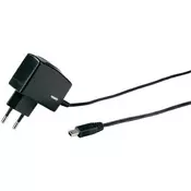 Univerzalni adapter HAMA za mobilne i GPS uredaje sa mini USB (110V-220V), 86040