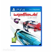 Wipeout Omega Collection igra za PS4