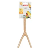 Zolux Lesena ptičja gredica M 22cm