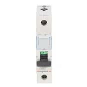 LEGRAND Odklopnik 1P D 6A 6kA AC S301 TX3 403717
