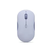 Lenovo 350 pisarniška miška, Bluetooth, optična, modra, 2400 DPI