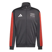 ADIDAS PERFORMANCE Jakna za trening Audi Revolut F1 Team oranžno rdeča/črna/bela