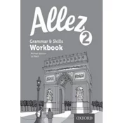 Allez 2 Grammar & Skills Workbook (Pack of 8)