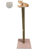 Paws & Whiskers Grebalica za macke Axel, Roze