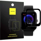 Spacecase SPACECASE FILM IZ KALJENEGA STEKLA ZA URO AMAZFIT BIP U PRO 2 3, (21964644)