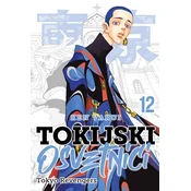 Manga strip Tokijski osvetnici 12