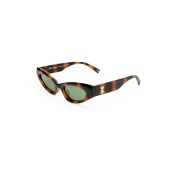 LE SPECS Suncane naocale The Stealth  smeda melange