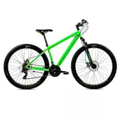 CAPRIOLO bicikl MTB LEVEL 9X green