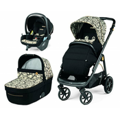 Peg Perego modularni sustav Veloce Lounge, Graphic Gold