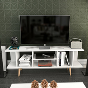 HANAH HOME TV polica Akya White